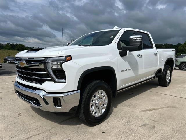 used 2024 Chevrolet Silverado 3500 car, priced at $68,646