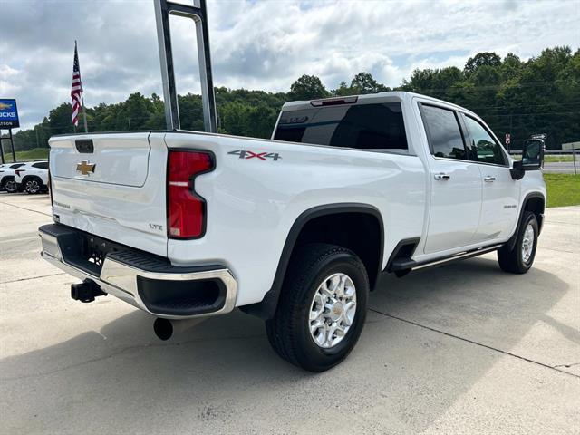 used 2024 Chevrolet Silverado 3500 car, priced at $68,646