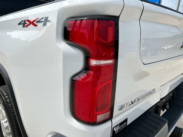 used 2024 Chevrolet Silverado 3500 car, priced at $68,646