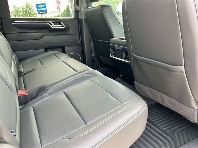 used 2024 Chevrolet Silverado 3500 car, priced at $68,646