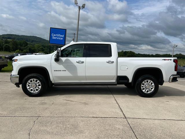 used 2024 Chevrolet Silverado 3500 car, priced at $68,646