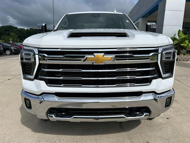 used 2024 Chevrolet Silverado 3500 car, priced at $68,646