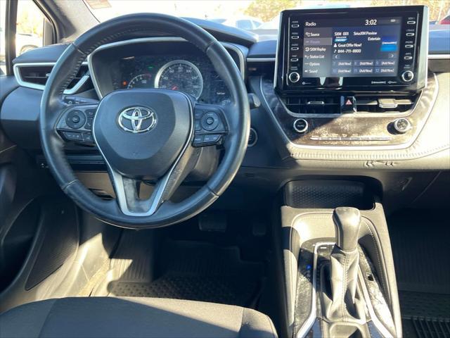 used 2019 Toyota Corolla car, priced at $16,475