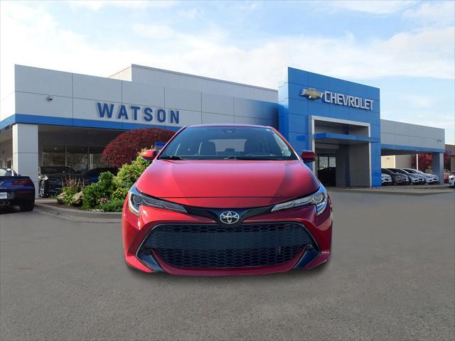 used 2019 Toyota Corolla car, priced at $16,475