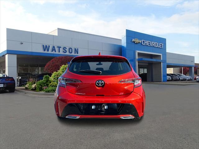 used 2019 Toyota Corolla car, priced at $16,475