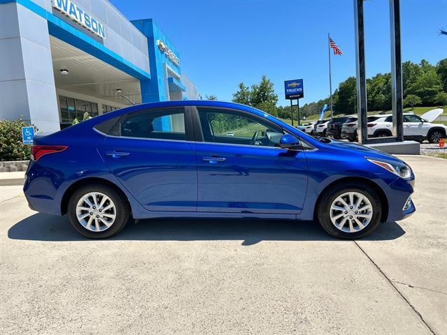used 2022 Hyundai Accent car, priced at $17,562