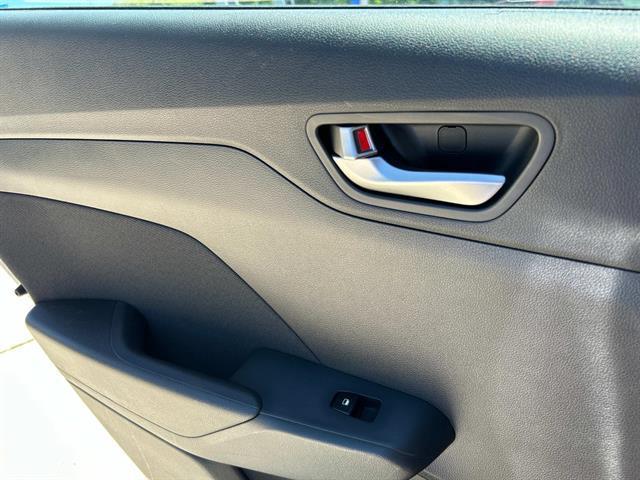 used 2022 Hyundai Accent car, priced at $17,562