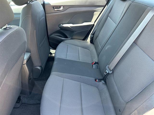 used 2022 Hyundai Accent car, priced at $17,562