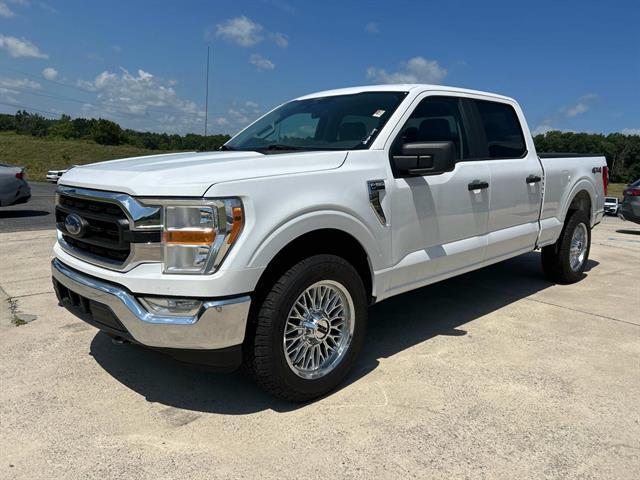 used 2021 Ford F-150 car, priced at $38,963