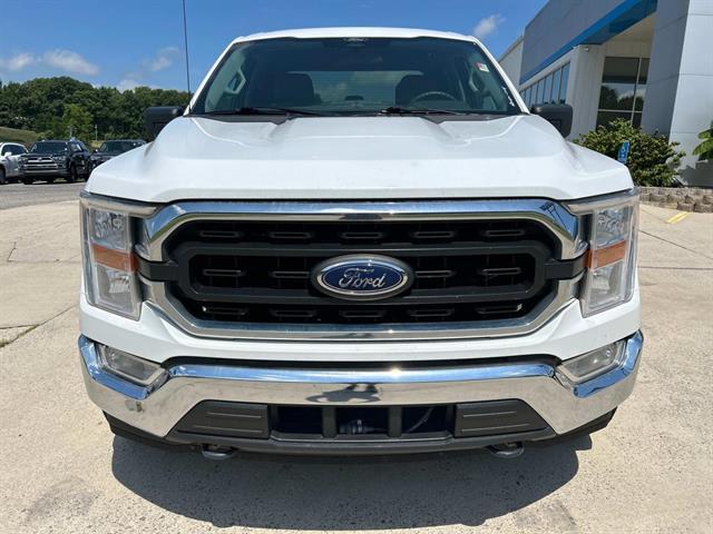 used 2021 Ford F-150 car, priced at $38,963