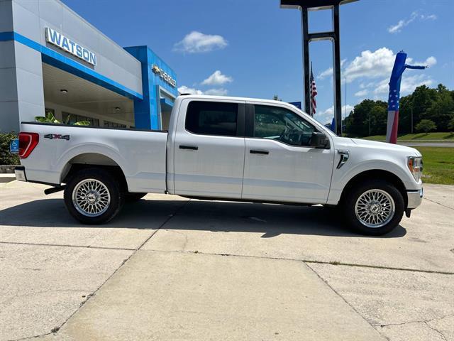 used 2021 Ford F-150 car, priced at $38,963