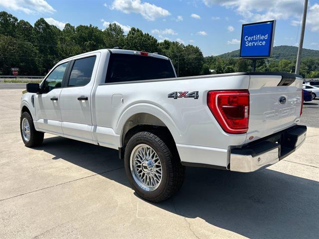 used 2021 Ford F-150 car, priced at $38,963