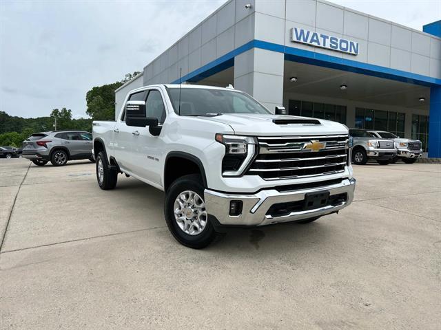 used 2024 Chevrolet Silverado 2500 car, priced at $68,522