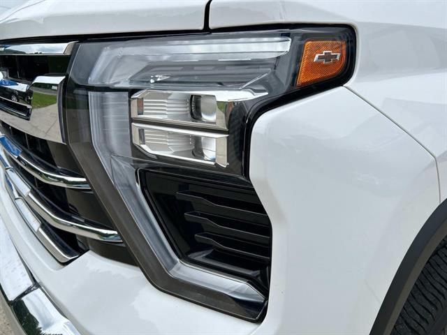 used 2024 Chevrolet Silverado 2500 car, priced at $68,522