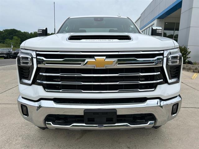 used 2024 Chevrolet Silverado 2500 car, priced at $68,522