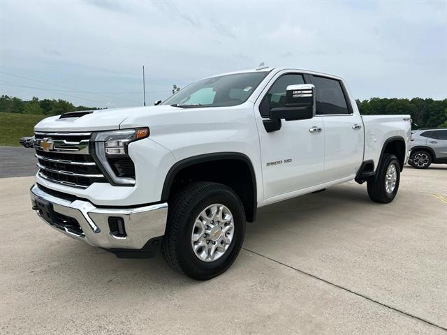 used 2024 Chevrolet Silverado 2500 car, priced at $68,522