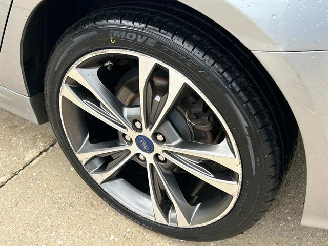 used 2020 Ford Fusion car, priced at $17,333