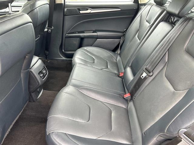 used 2020 Ford Fusion car, priced at $17,333