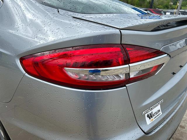 used 2020 Ford Fusion car, priced at $17,333