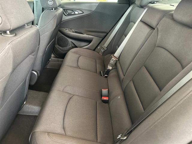 new 2024 Chevrolet Malibu car