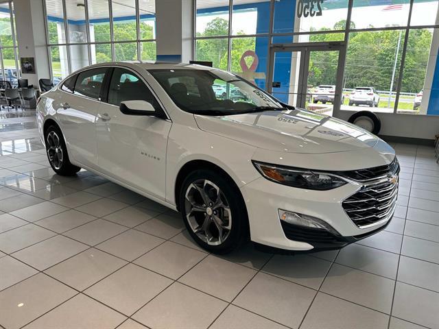 new 2024 Chevrolet Malibu car