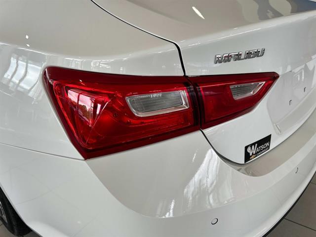 new 2024 Chevrolet Malibu car