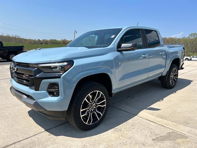 new 2025 Chevrolet Colorado car, priced at $49,855