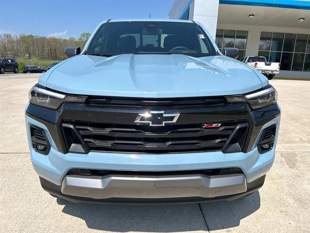 new 2025 Chevrolet Colorado car, priced at $49,855