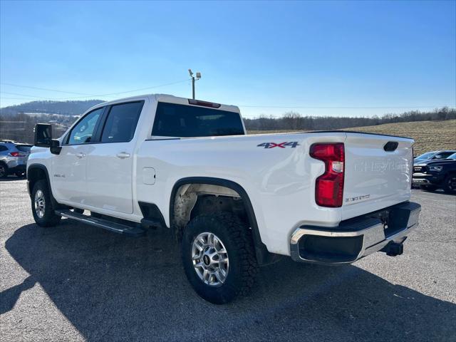 used 2023 Chevrolet Silverado 2500 car, priced at $48,994