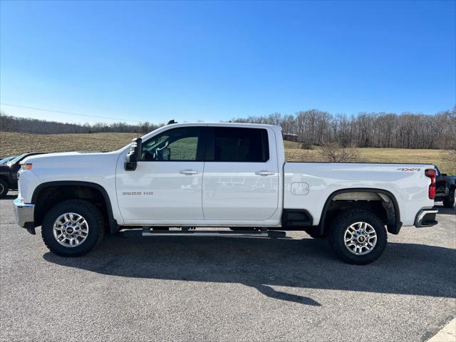 used 2023 Chevrolet Silverado 2500 car, priced at $48,994