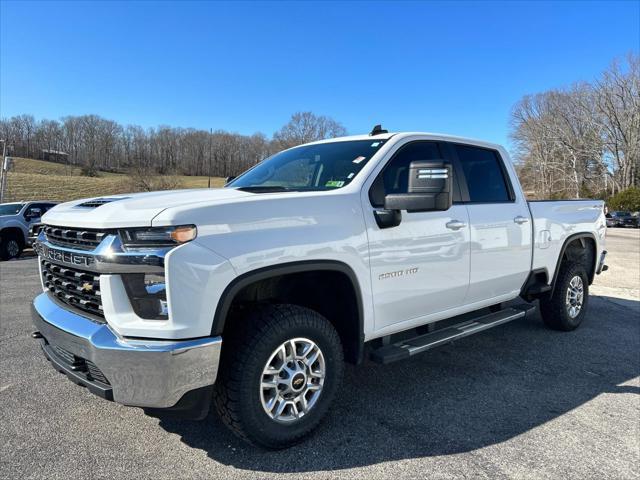 used 2023 Chevrolet Silverado 2500 car, priced at $48,994