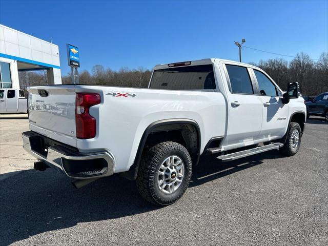 used 2023 Chevrolet Silverado 2500 car, priced at $48,994