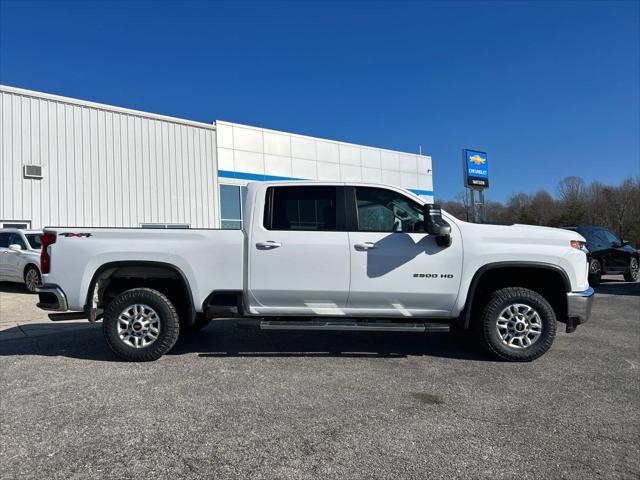 used 2023 Chevrolet Silverado 2500 car, priced at $48,994