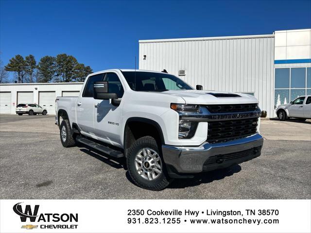 used 2023 Chevrolet Silverado 2500 car, priced at $48,994