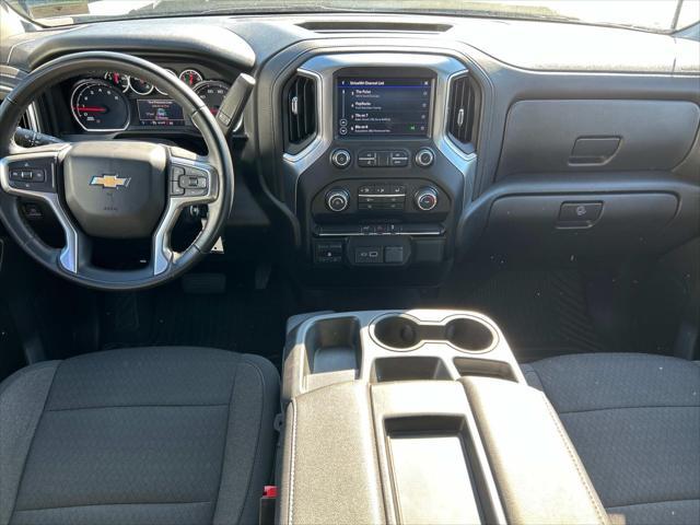 used 2023 Chevrolet Silverado 2500 car, priced at $48,994