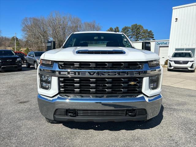 used 2023 Chevrolet Silverado 2500 car, priced at $48,994