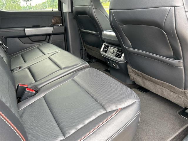 used 2022 Ford F-150 car, priced at $37,403