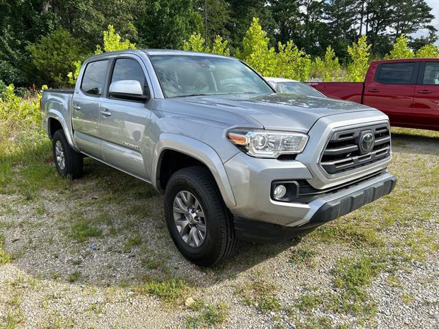 used 2019 Toyota Tacoma car, priced at $29,972