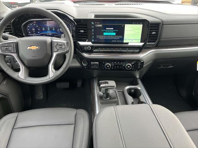 new 2025 Chevrolet Silverado 1500 car, priced at $67,525