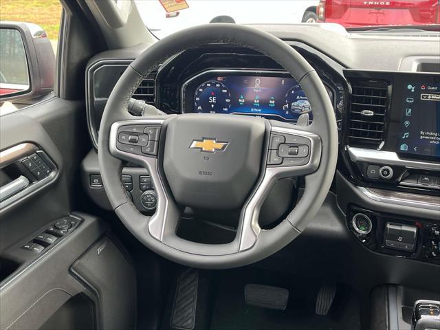 new 2025 Chevrolet Silverado 1500 car, priced at $67,525