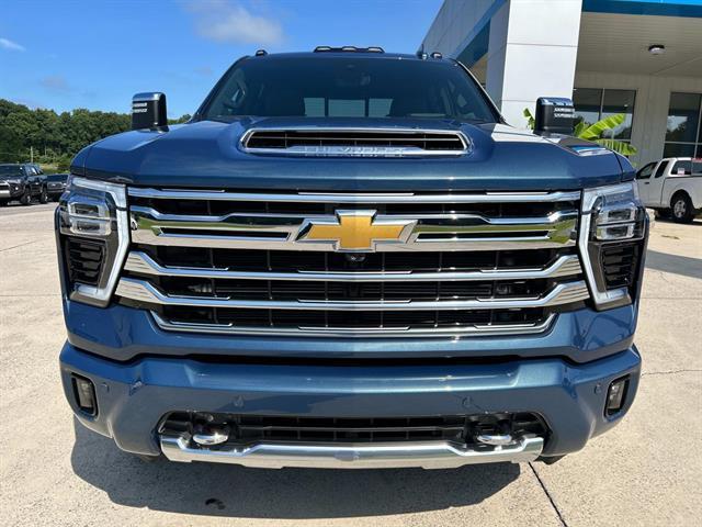 new 2025 Chevrolet Silverado 2500 car, priced at $88,525