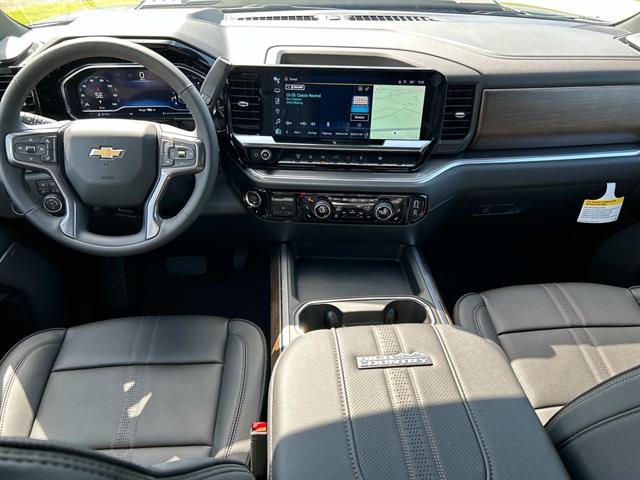 new 2025 Chevrolet Silverado 2500 car, priced at $88,525