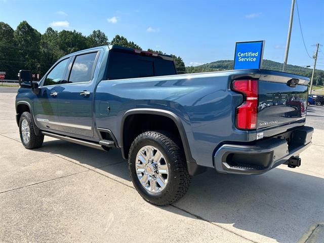 new 2025 Chevrolet Silverado 2500 car, priced at $88,525
