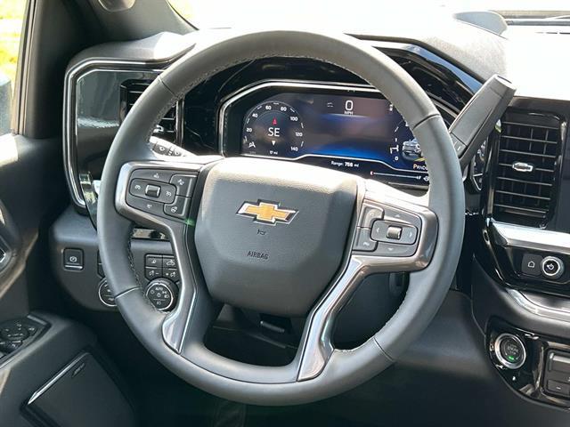 new 2025 Chevrolet Silverado 2500 car, priced at $88,525