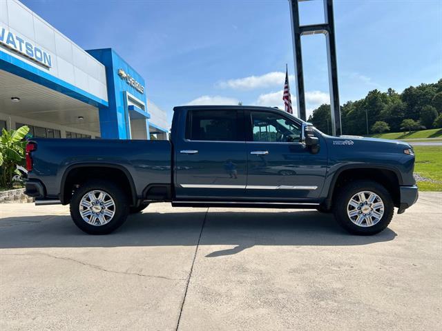 new 2025 Chevrolet Silverado 2500 car, priced at $88,525