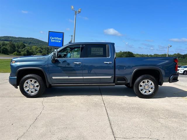 new 2025 Chevrolet Silverado 2500 car, priced at $88,525