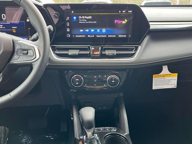 new 2025 Chevrolet TrailBlazer car, priced at $32,265