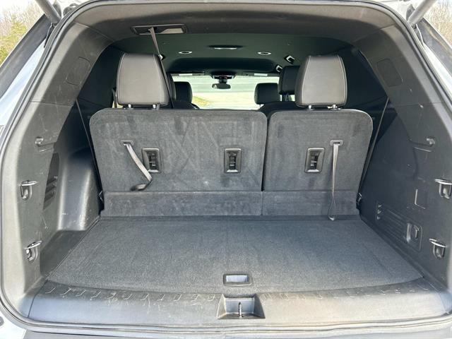 used 2023 Chevrolet Traverse car, priced at $31,772