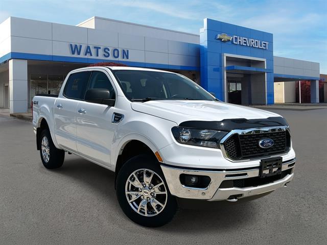 used 2019 Ford Ranger car, priced at $32,008
