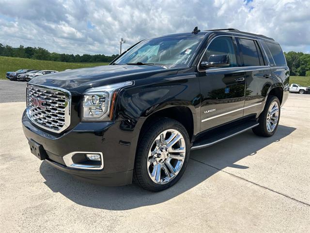used 2019 GMC Yukon car, priced at $44,231